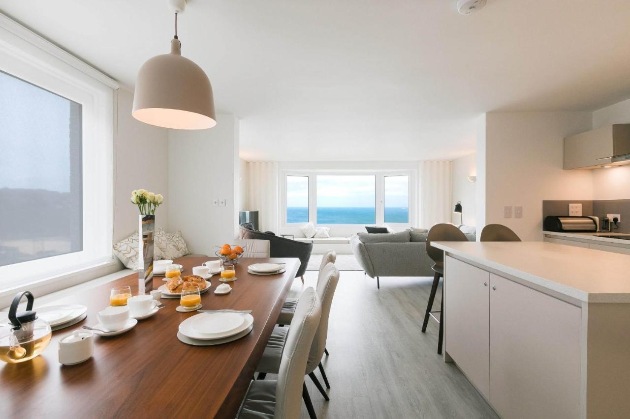 Golden Heights Daire Carbis Bay Dış mekan fotoğraf